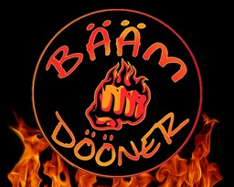 Bääm Dööner logo.